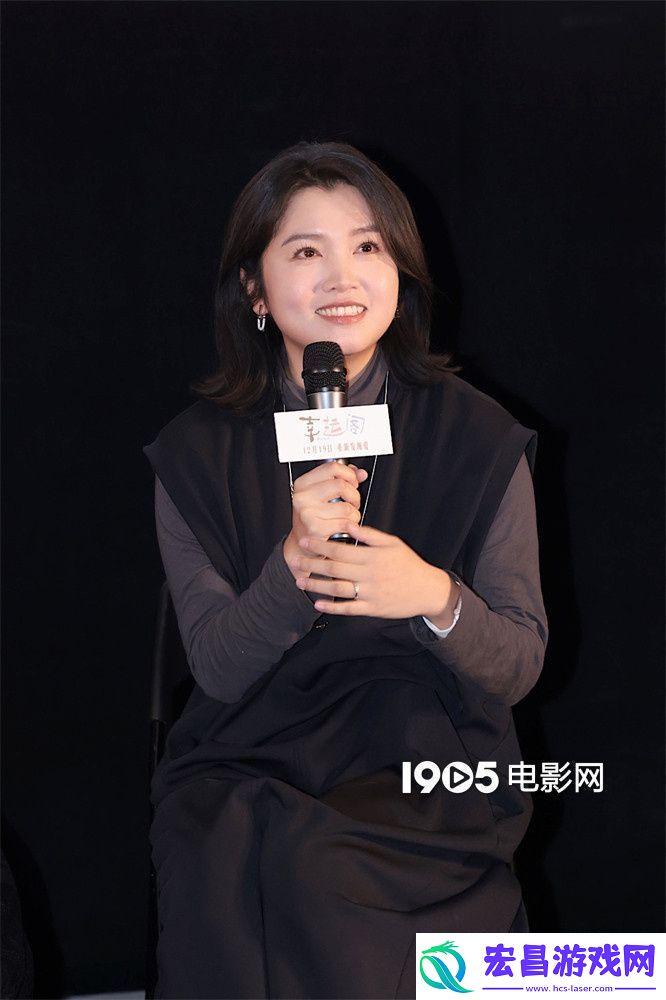 幸运阁导演申奥滕丛丛助力大学同学首映