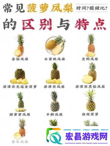 菠萝和水蜜桃的情侣名