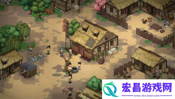 大侠立志传拍卖会怎么参加