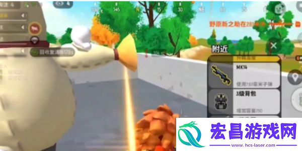 香肠派对什么枪最厉害