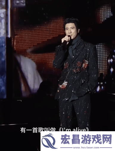 王力宏2025年将开启个人巡回演唱会
