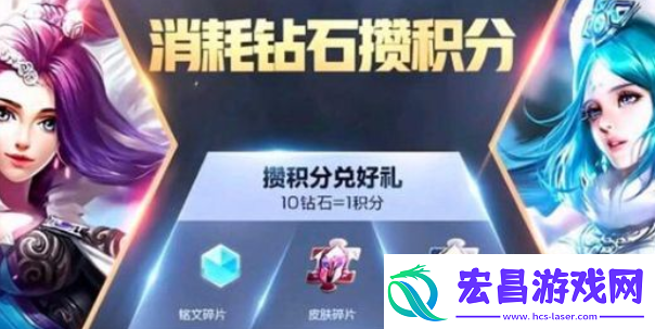 王者荣耀消耗钻石活动有哪些奖励