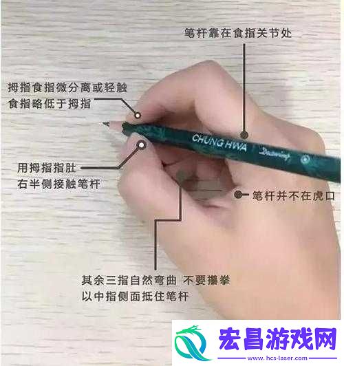 手指划入缝隙挖水的技巧