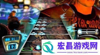 吉他英雄2玩家达成连弹74首歌且完全无错挑战