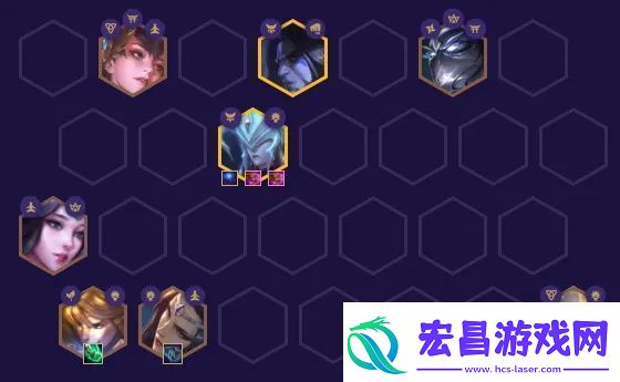 云顶之弈10.22月神耀光使阵容怎么玩