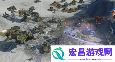 光环战争首席设计师
