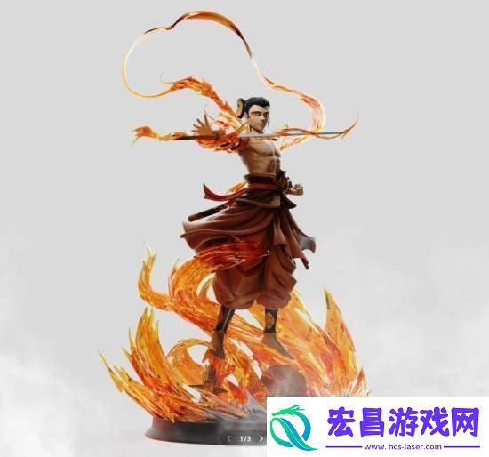 玩家创作黑神话