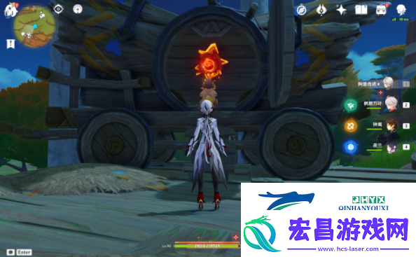 原神5.0纳塔押龙车跟随宝箱怎么获得