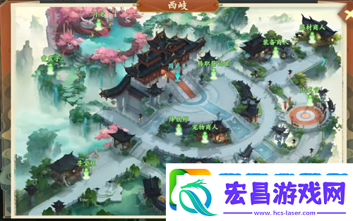 封神幻想世界消失的儿子奇遇如何做