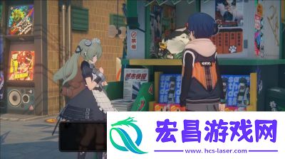 绝区零1.4版本新增可琳威斯克心愿事件小憩时刻攻略位置揭秘