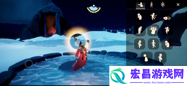 光遇九色鹿季王后先祖兑换图/位置/物品一览