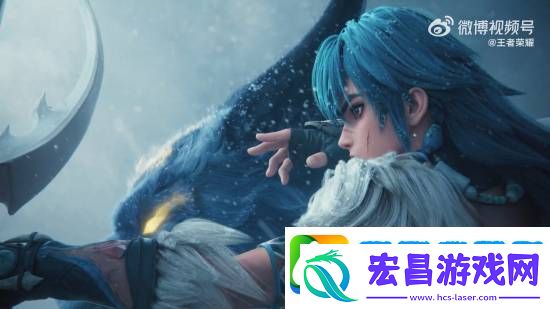 成吉思汗重做归来！王者荣耀公开新英雄CG“信念”