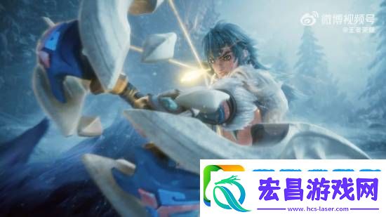 成吉思汗重做归来！王者荣耀公开新英雄CG“信念”