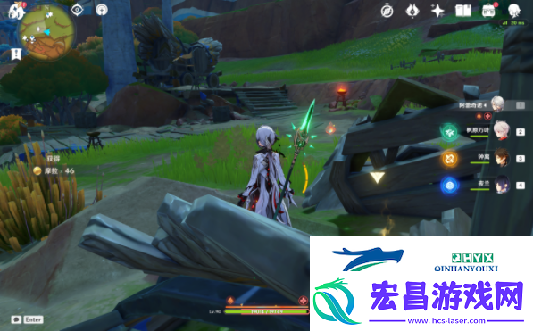 原神5.0纳塔押龙车跟随宝箱怎么获得