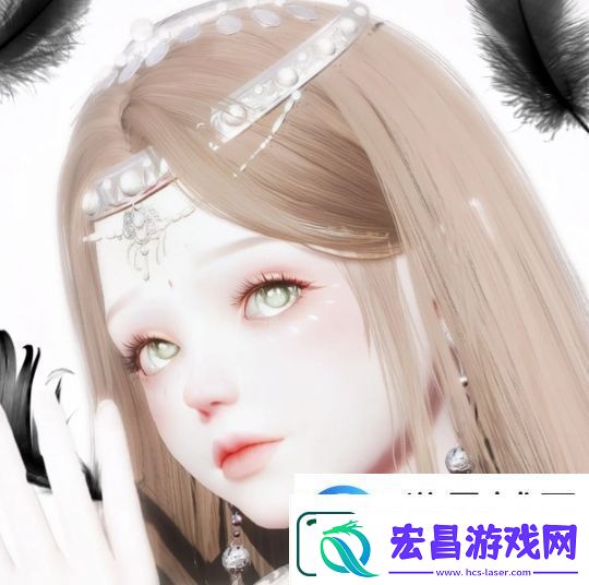 以闪亮之名圣光使者INFJ最新捏脸数据分享