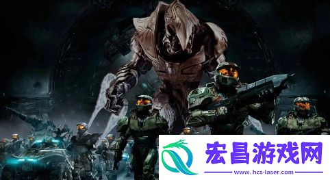 光环战争首席设计师