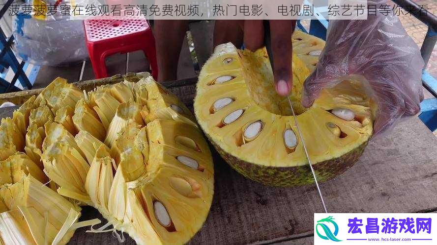 菠萝菠萝蜜在线观看高清免费