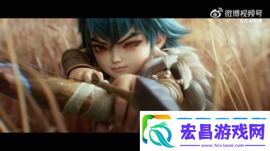 成吉思汗重做归来！王者荣耀公开新英雄CG“信念”