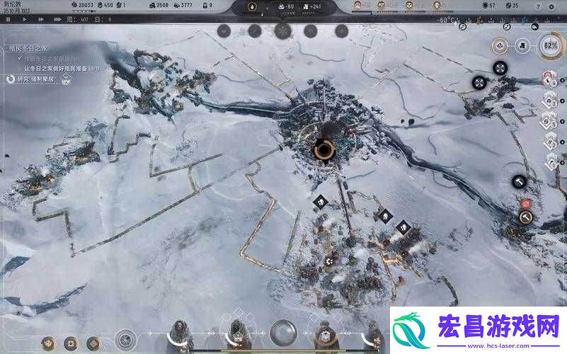 冰汽时代与寒霜朋克游戏中房子宽度更改方法及注意事项详解
