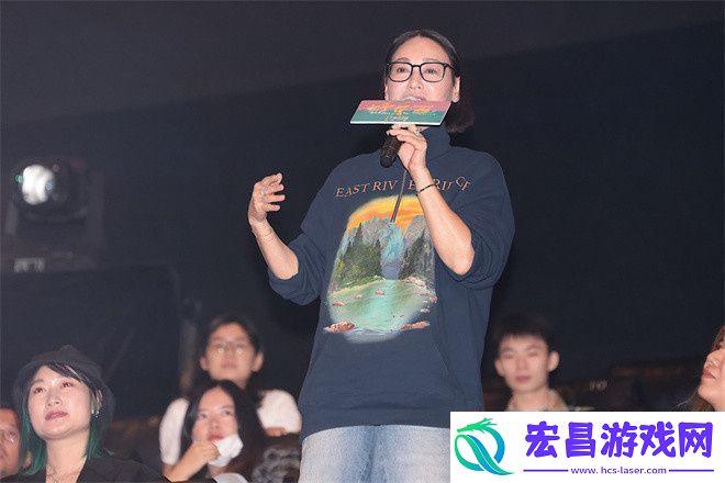 好东西金鸡首映惠英红盛赞宋佳钟楚曦演技