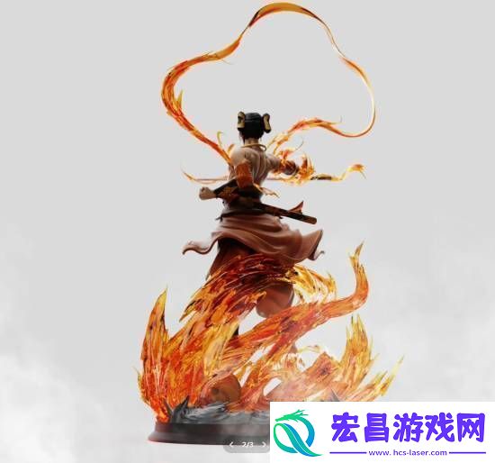 玩家创作黑神话