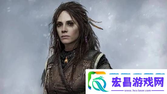 战神女演员