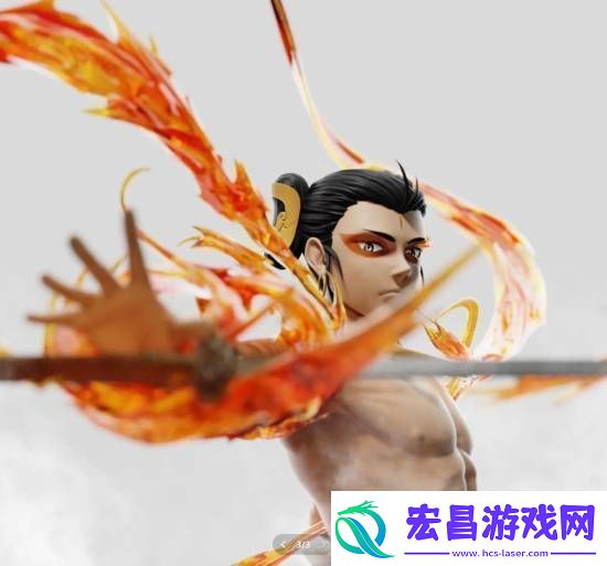 玩家创作黑神话