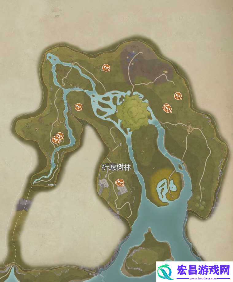 无限暖暖日光果在哪里获得
