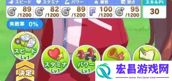 闪耀优俊少女角色怎么培养