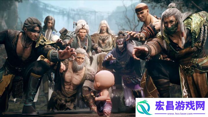 牧神记创新国漫
