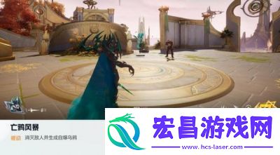 漫威争锋手游海拉技能介绍及用法详解