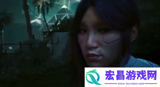 赛博朋克2077往日之影V是谁主角V身份介绍