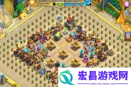 城堡争霸英雄深度推荐