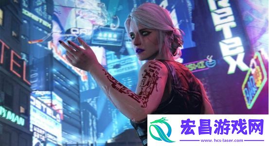 赛博朋克2077往日之影V是谁主角V身份介绍