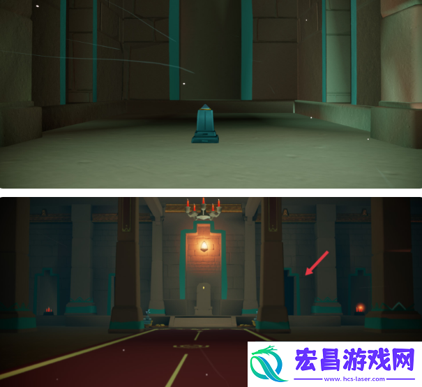 光遇九色鹿季王后先祖兑换图/位置/物品一览
