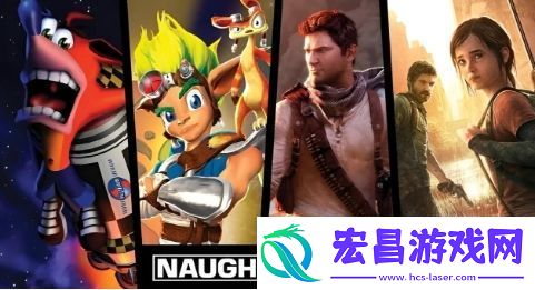 顽皮狗创始人
