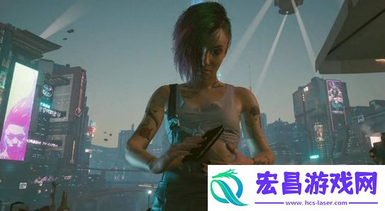 赛博朋克2077往日之影V是谁主角V身份介绍