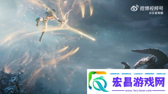 成吉思汗重做归来！王者荣耀公开新英雄CG“信念”
