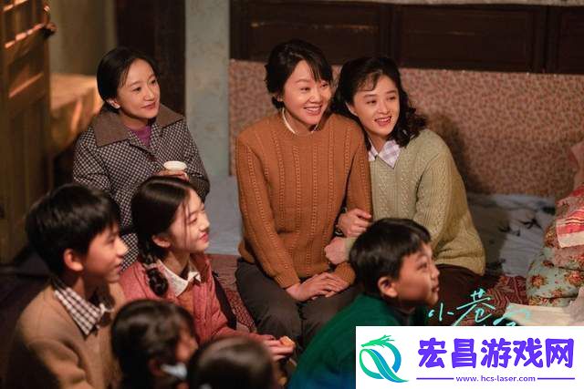 闫妮小巷人家主控力超群统治群像戏