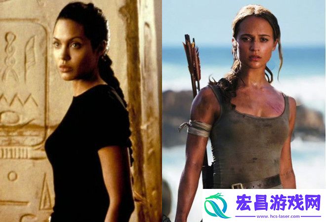 古墓丽影真人版选角