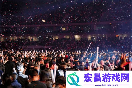 “超级音雄巨星演唱会”汕头体育中心火热开唱