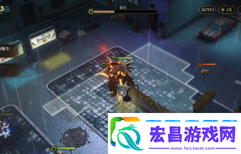 异象回声第二章机关解密方法介绍