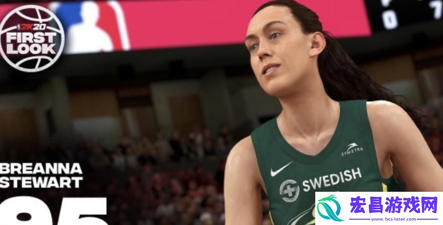 NBA2K24女篮怎么玩NBA2K24女篮玩法介绍