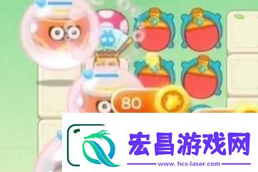 保卫萝卜4梁波波与祝秋秋第41关通关