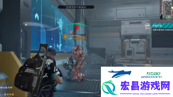 星球重启虚拟战境第8关通关攻略