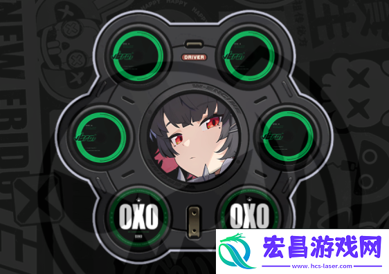 绝区零艾莲驱动盘怎么搭配