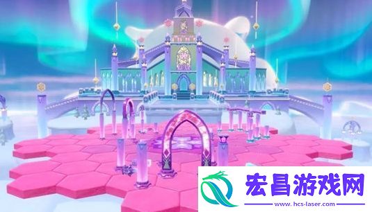 蛋仔派对推雪球大作战怎么玩