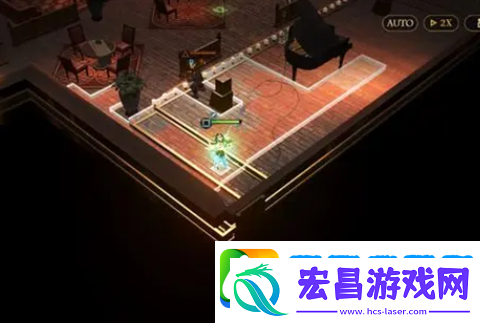 异象回声第二章机关解密方法介绍