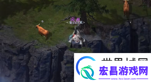 墨武侠迷失森林怎么探索