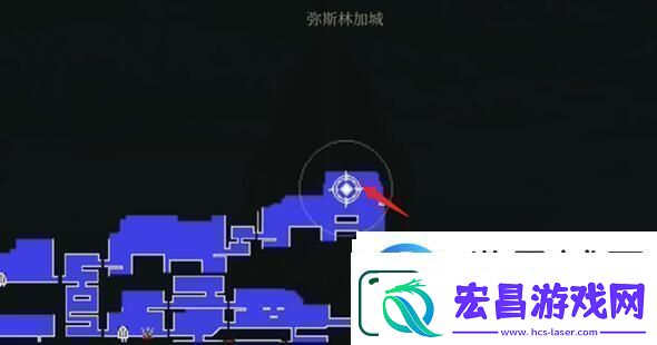 最后的信仰午夜贵族的芜生在哪里最后的信仰午夜贵族的芜生位置介绍